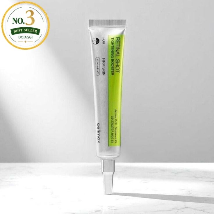 The Vita-A Retinal Shot Tightening Booster
