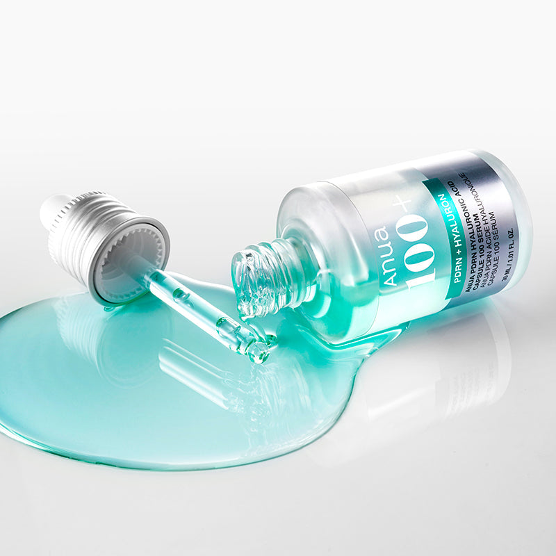 Texture gélifiée fondante aux capsules hydratantes éclatantes