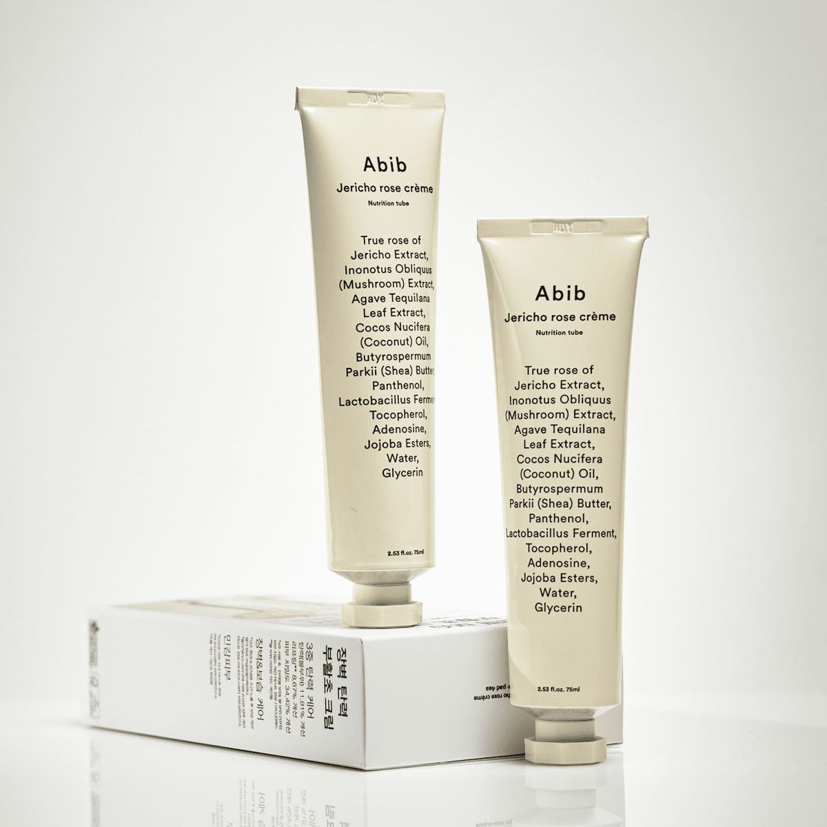 Jericho Rose Crème Nutrition Tube
