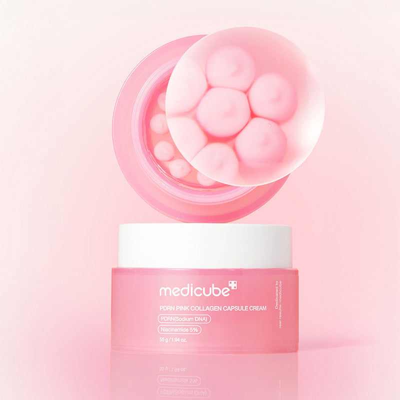 Crème gel encapsulée revitalisante