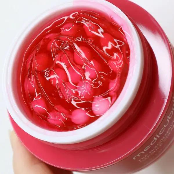 Crème encapsulée éclat
