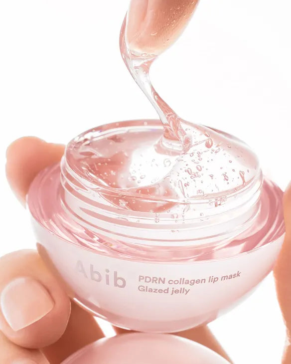 Masque lèvres gelée repulpant