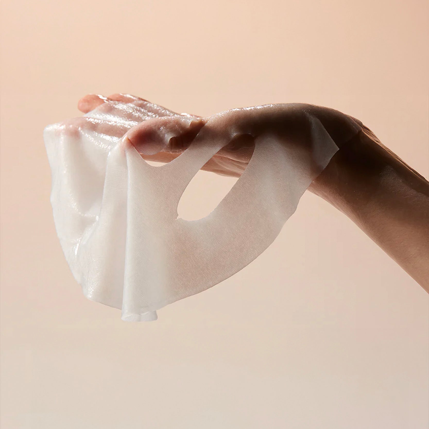 Masque tissu éclat hydratant