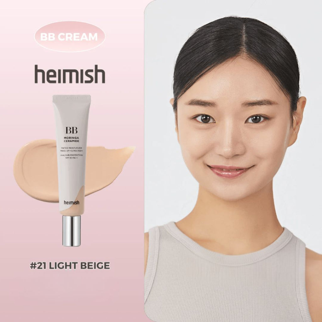 MORINGA CERAMIDE BB CREAM