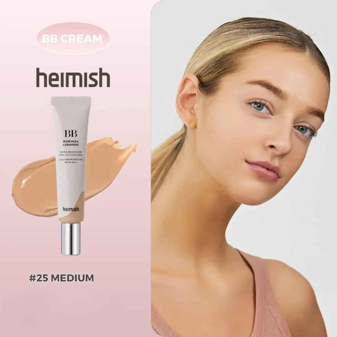 MORINGA CERAMIDE BB CREAM