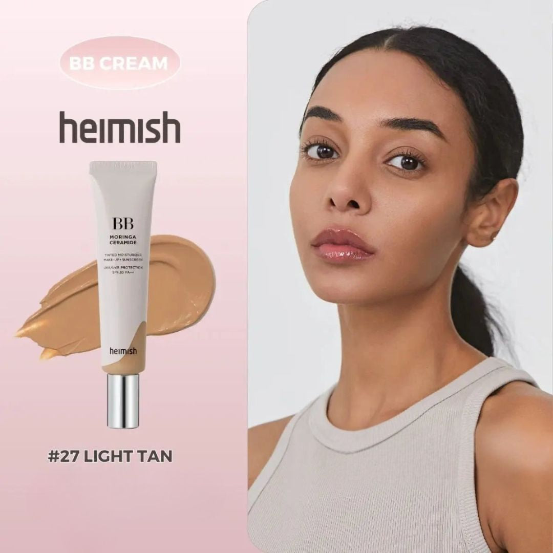 MORINGA CERAMIDE BB CREAM