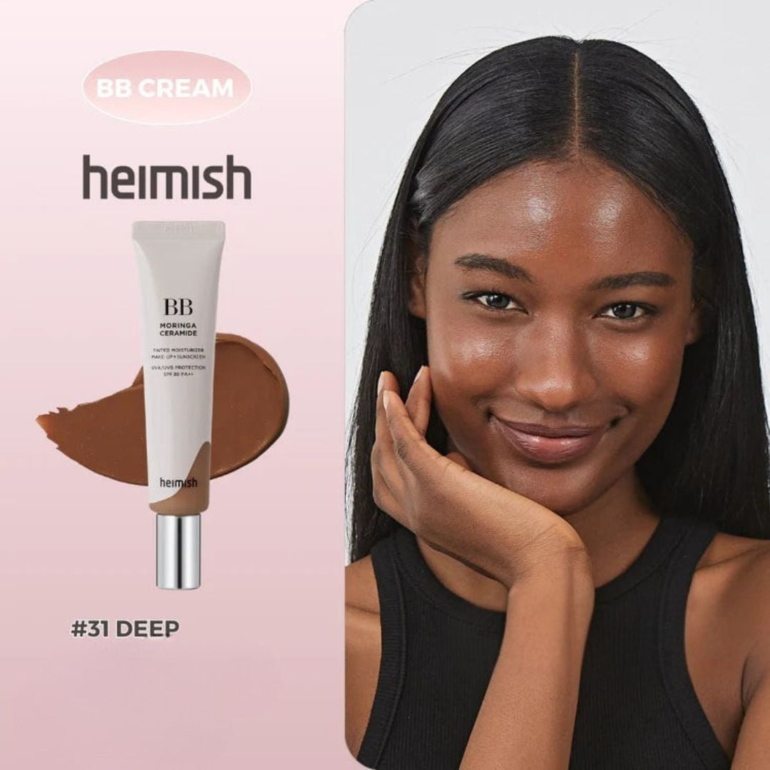 MORINGA CERAMIDE BB CREAM