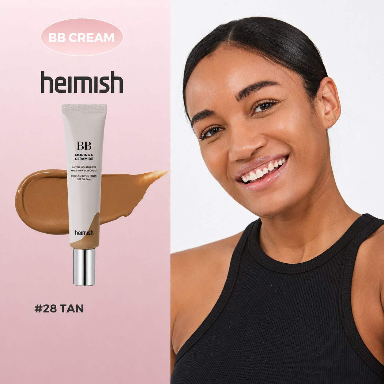 MORINGA CERAMIDE BB CREAM
