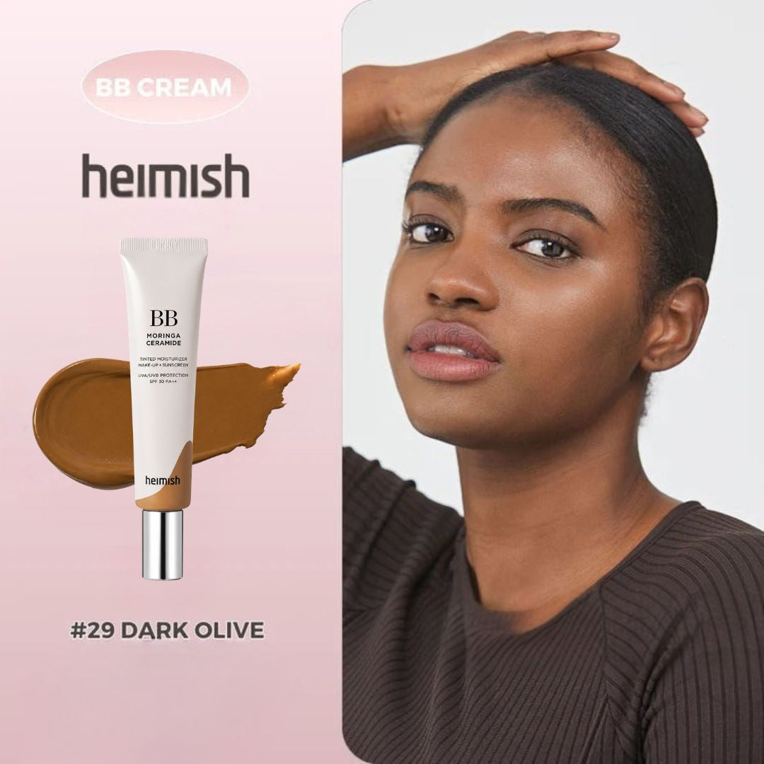 MORINGA CERAMIDE BB CREAM