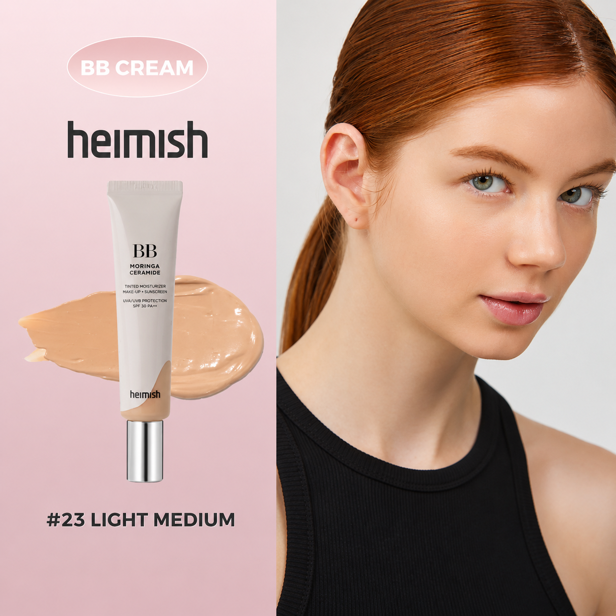 MORINGA CERAMIDE BB CREAM