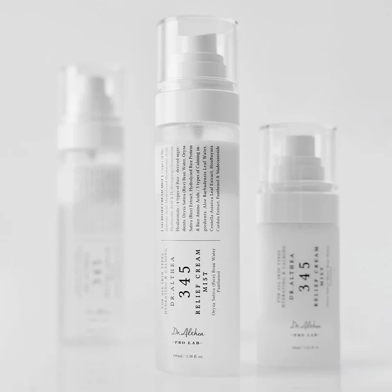 345 Relief Cream Mist 60ML