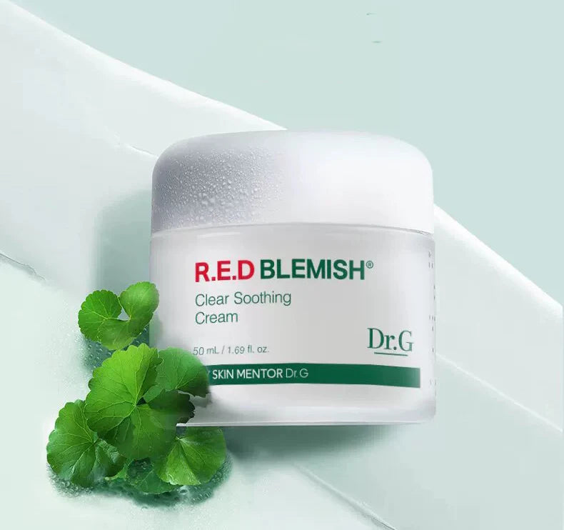 R.E.D Blemish Clear Soothing Cream