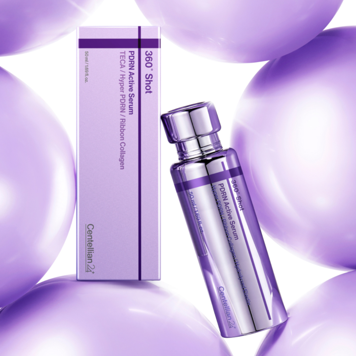 360° SHOT PDRN ACTIVE SERUM