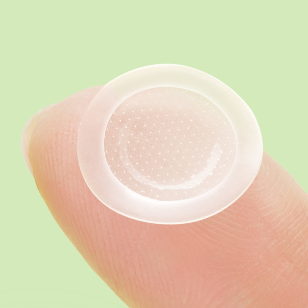 Texture hydrocolloïde microdarts fine et adhérente