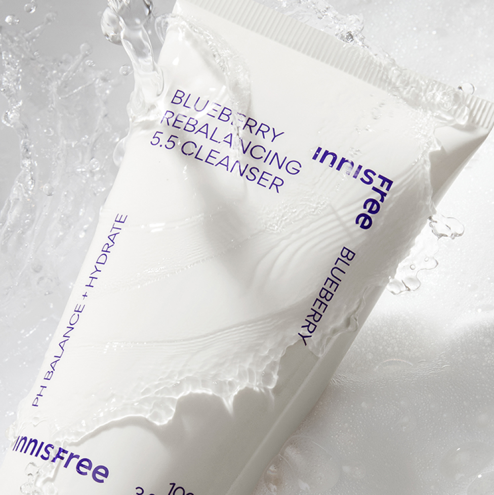 BLUEBERRY REBALANCING 5.5 CLEANSER