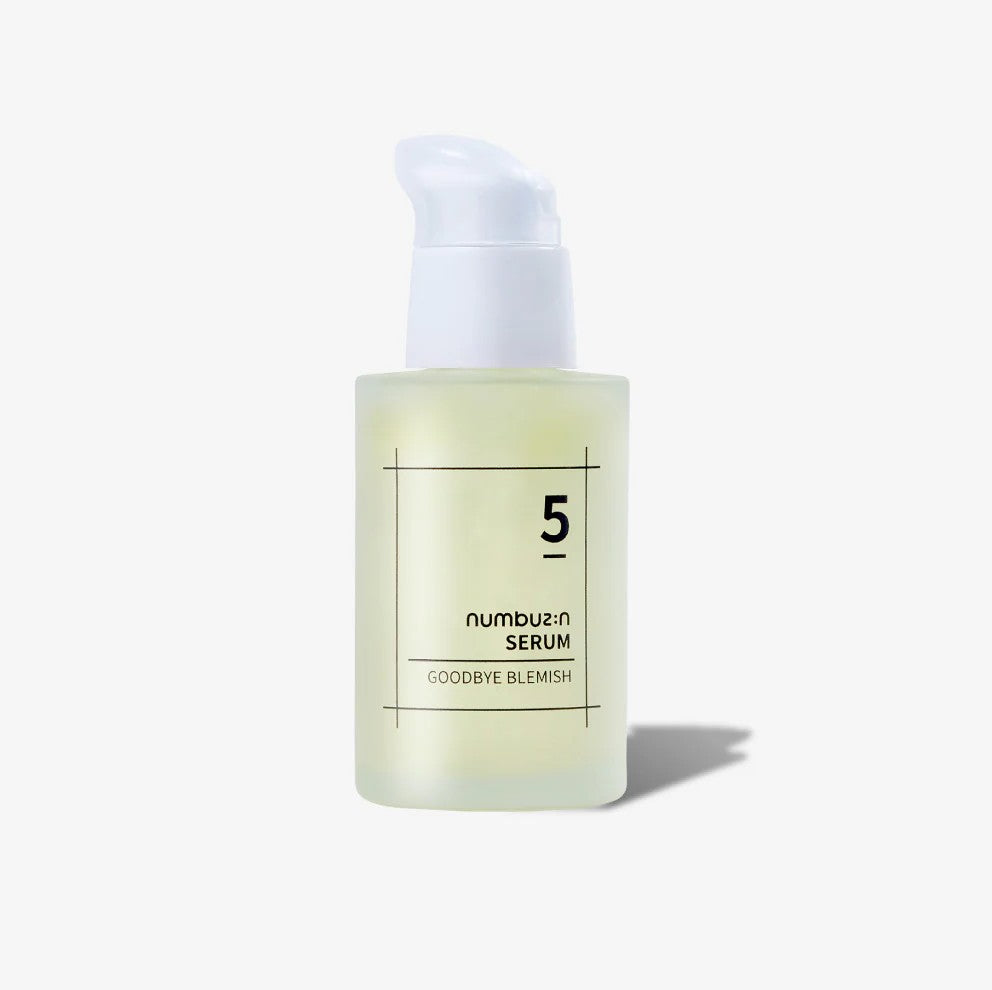 No.5 Goodbye Blemish Serum
