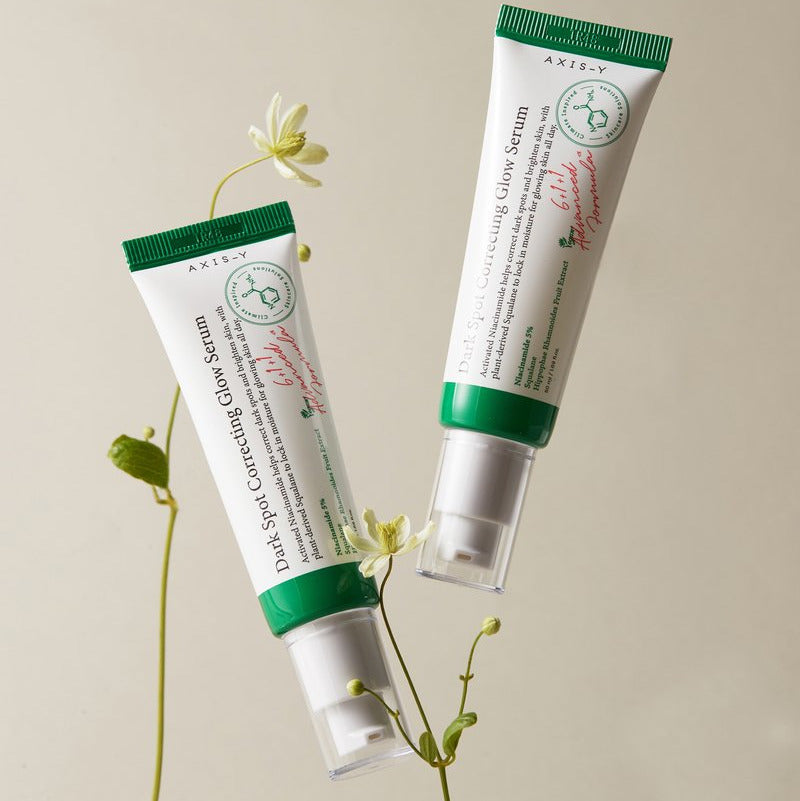 Dark Spot Correcting Glow Serum