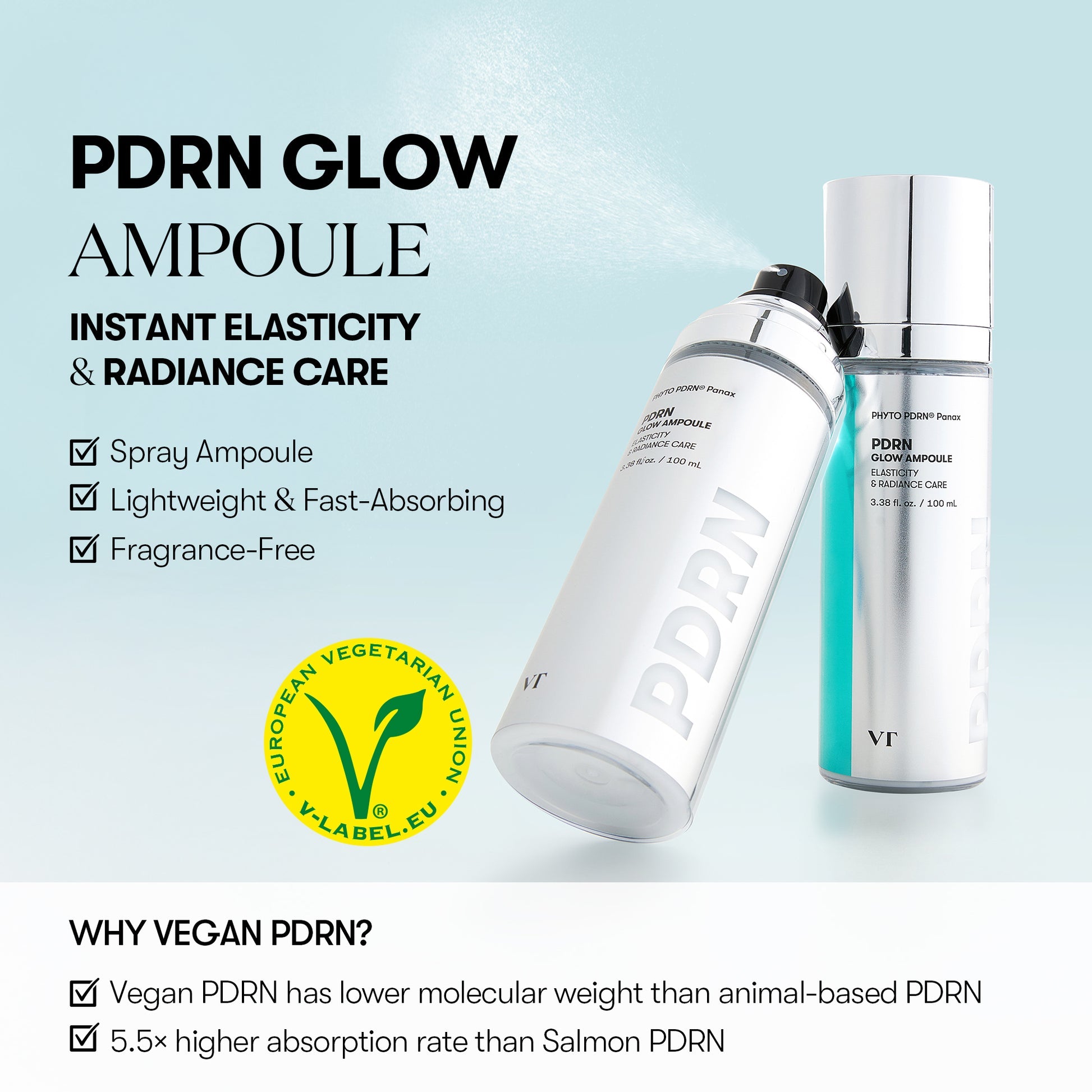 PDRN Glow Ampoule