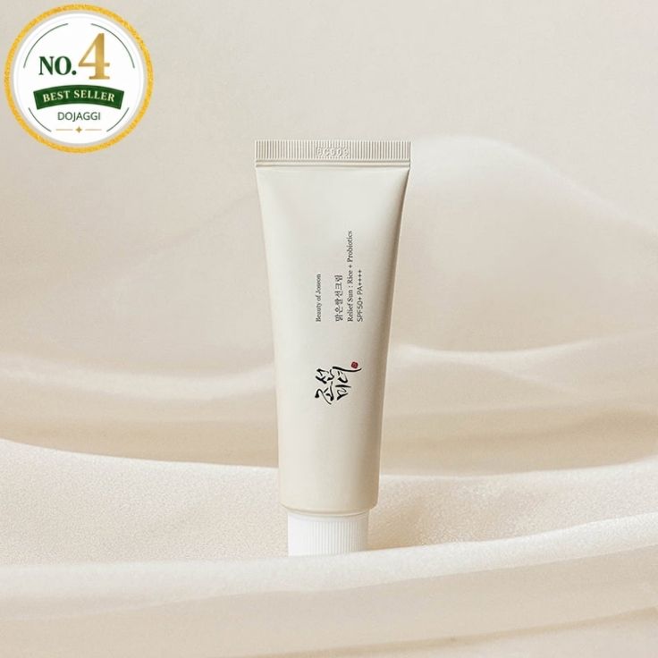 Relief Sun : Rice + Probiotics SPF50