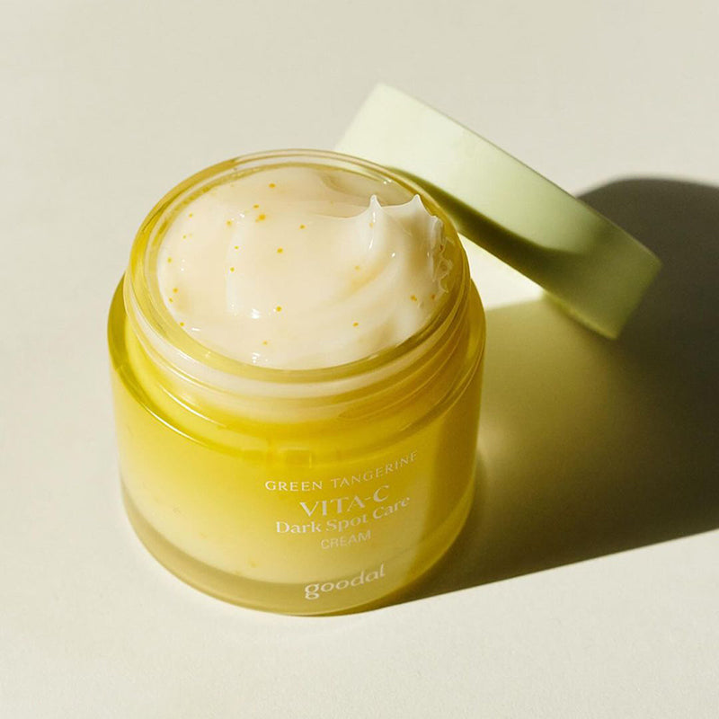 Texture gel-crème éclat