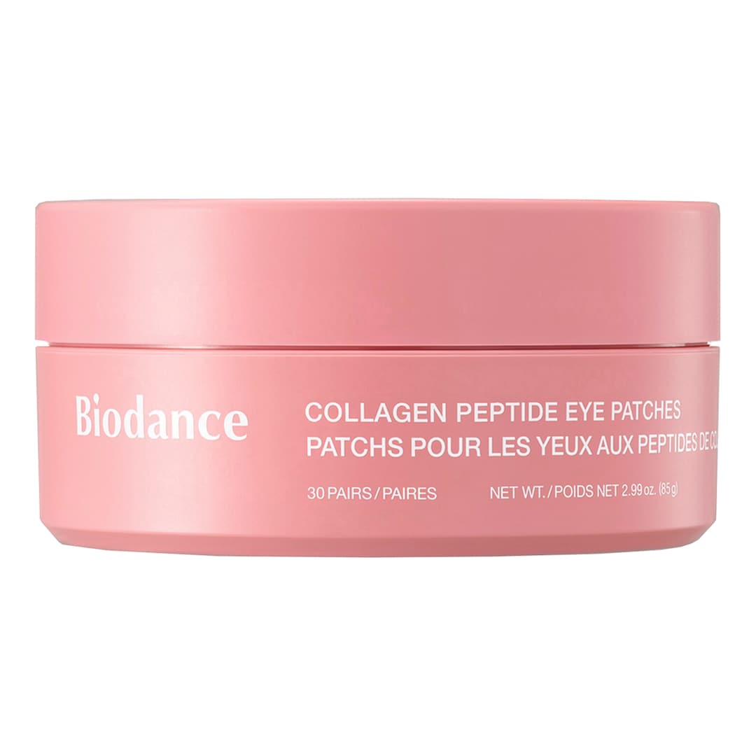 COLLAGEN PEPTIDE EYE PATCHES