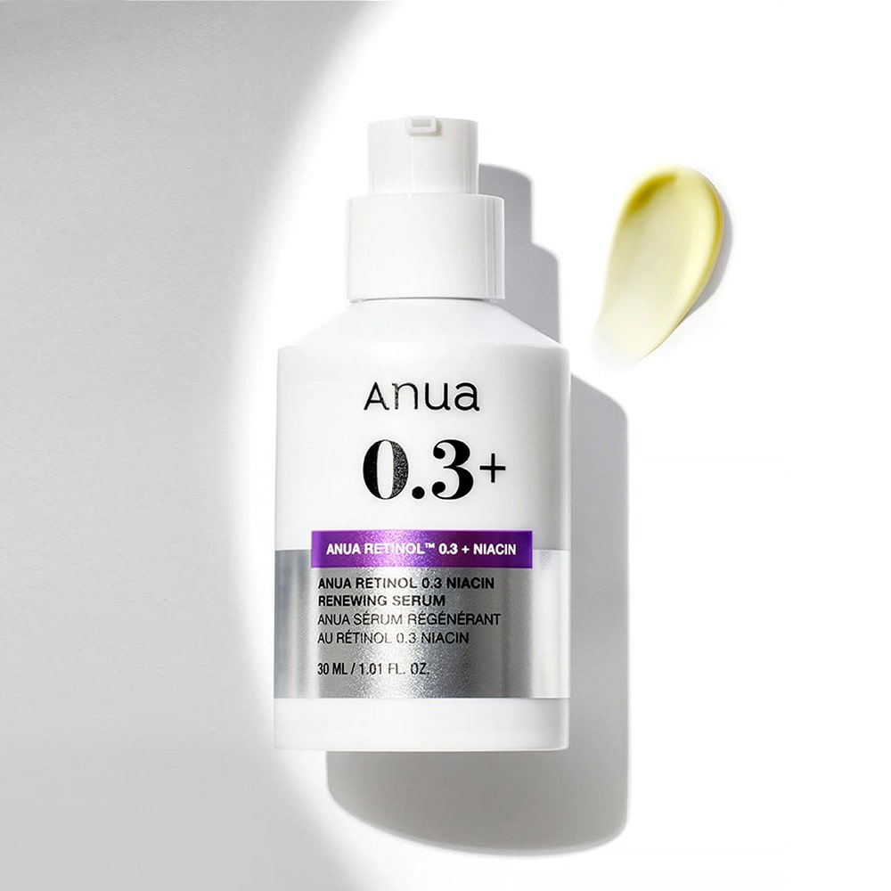Sérum de nuit rénovateur au rétinol
