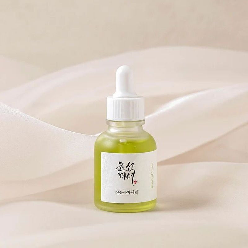 Calming Serum Green Tea + Panthenol Serum
