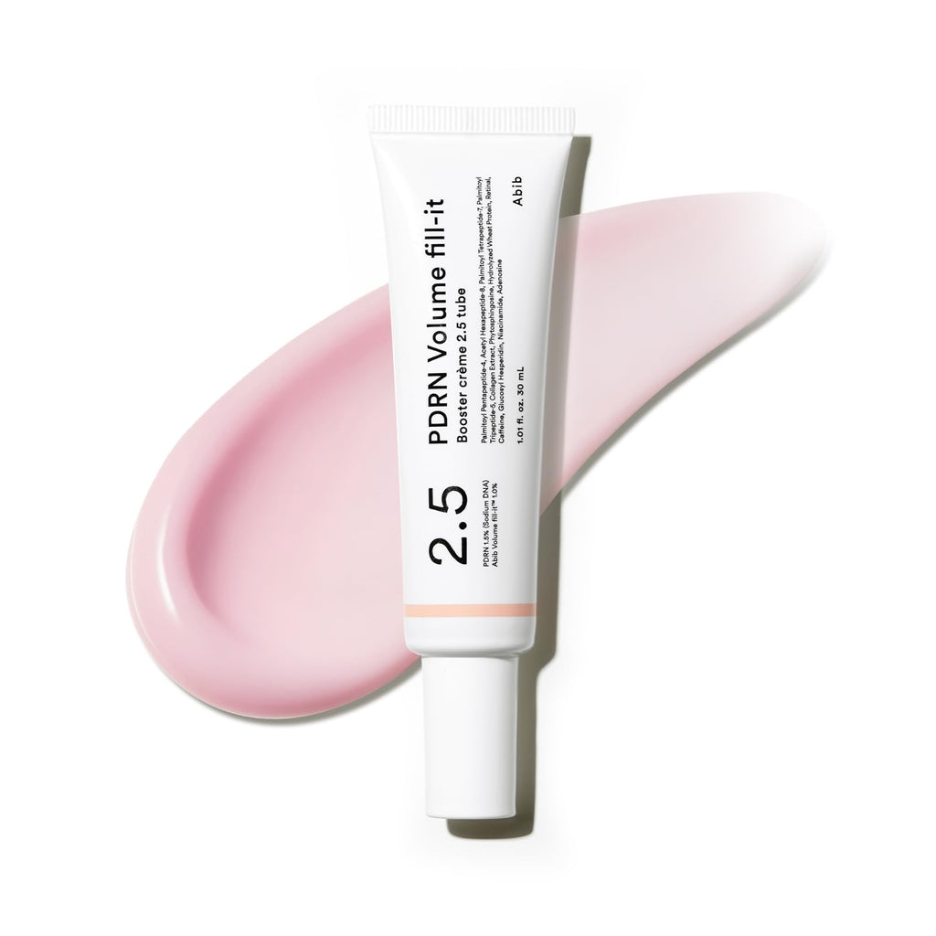 PDRN VOLUME FILL IT BOOSTER CREAM 2.5 TUBE