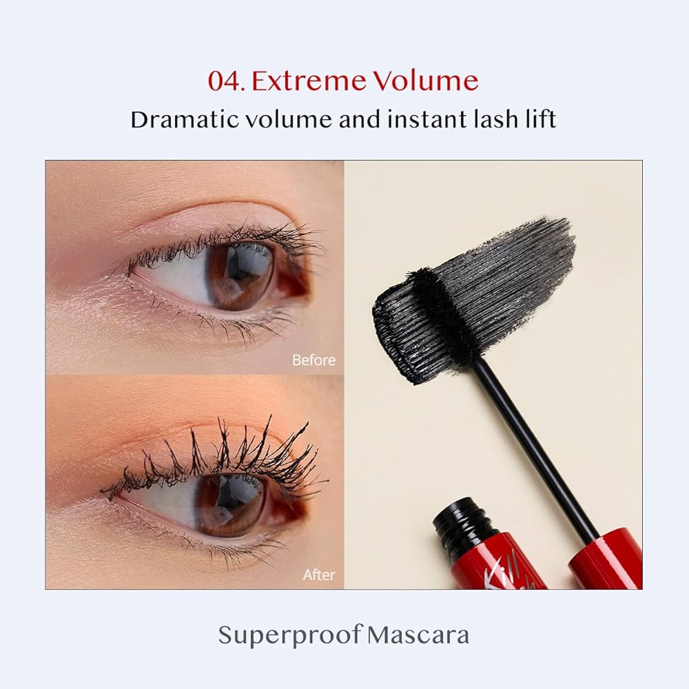 Kill Lash Super Proof Mascara