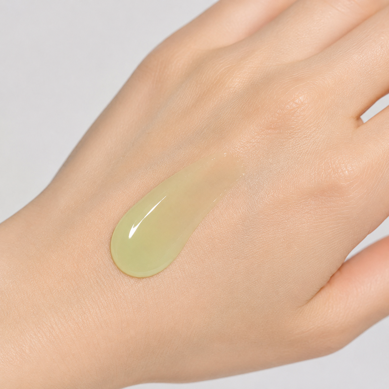 Ampoule lissante aux pores affinés