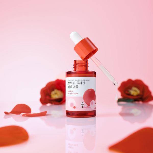 Camellia Deep Collagen Firming Ampoule
