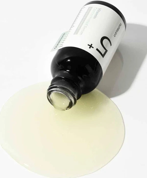 Sérum éclat au glutathion et vitamines