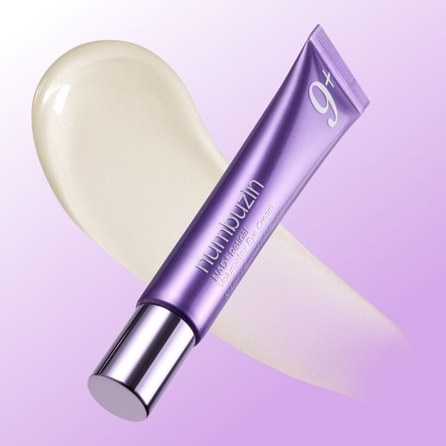 Crème contour des yeux au rétinal