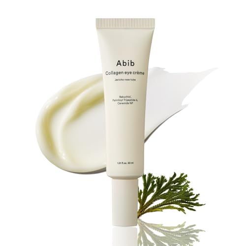 Collagen Eye Crème Jericho Rose Tube