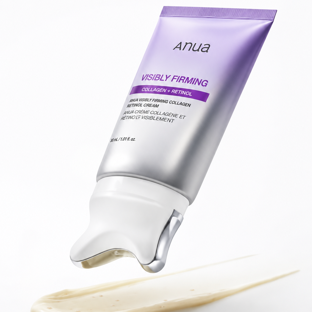 Collagen Retinol Refining  Gua Sha Creme