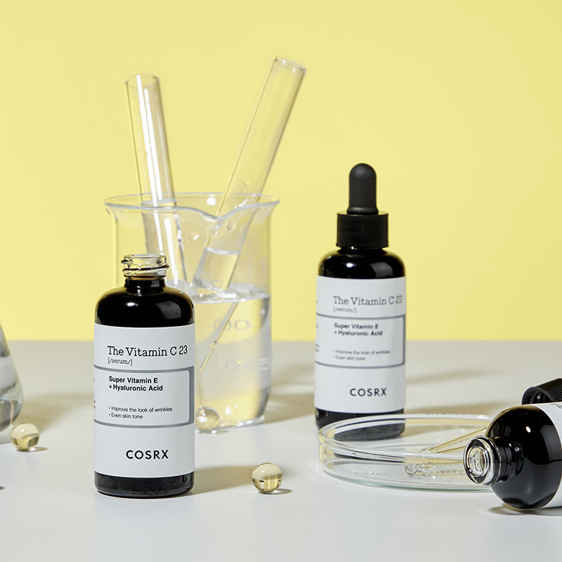 THE VITAMIN C23 SERUM