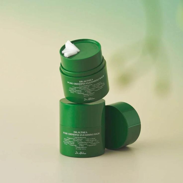 Pure Grinding Cleansing Balm