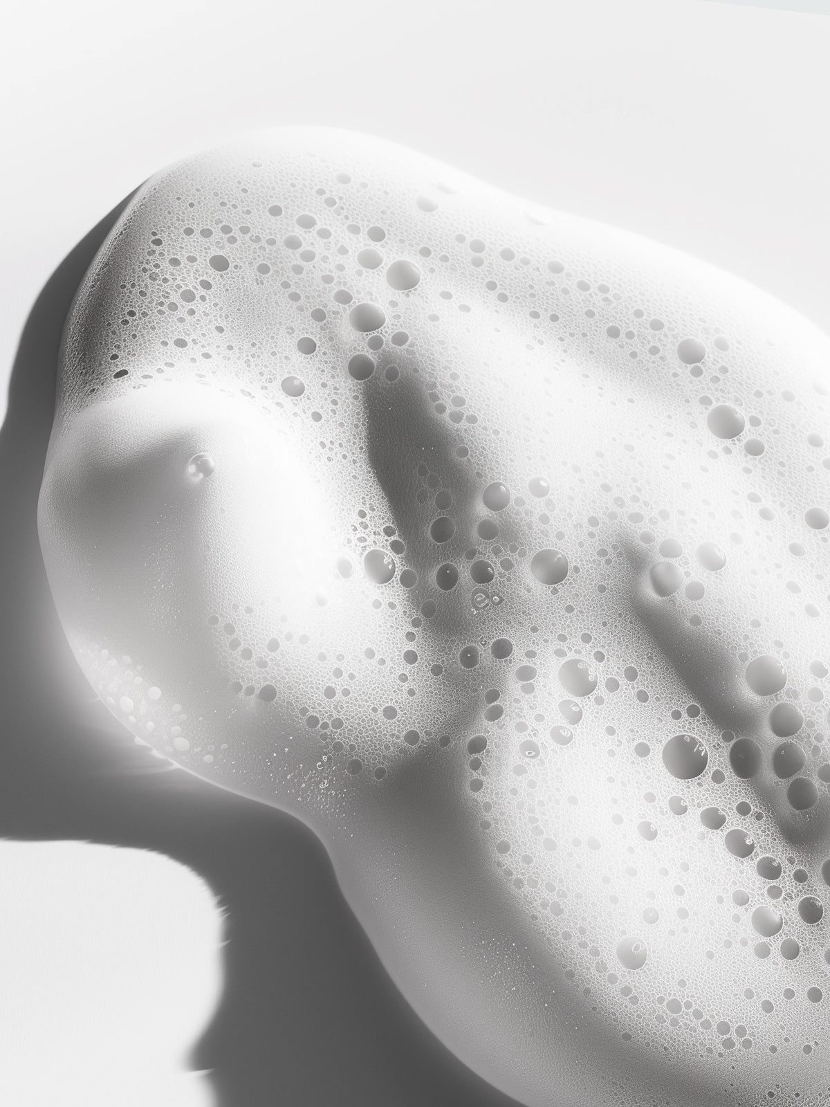 Texture mousse