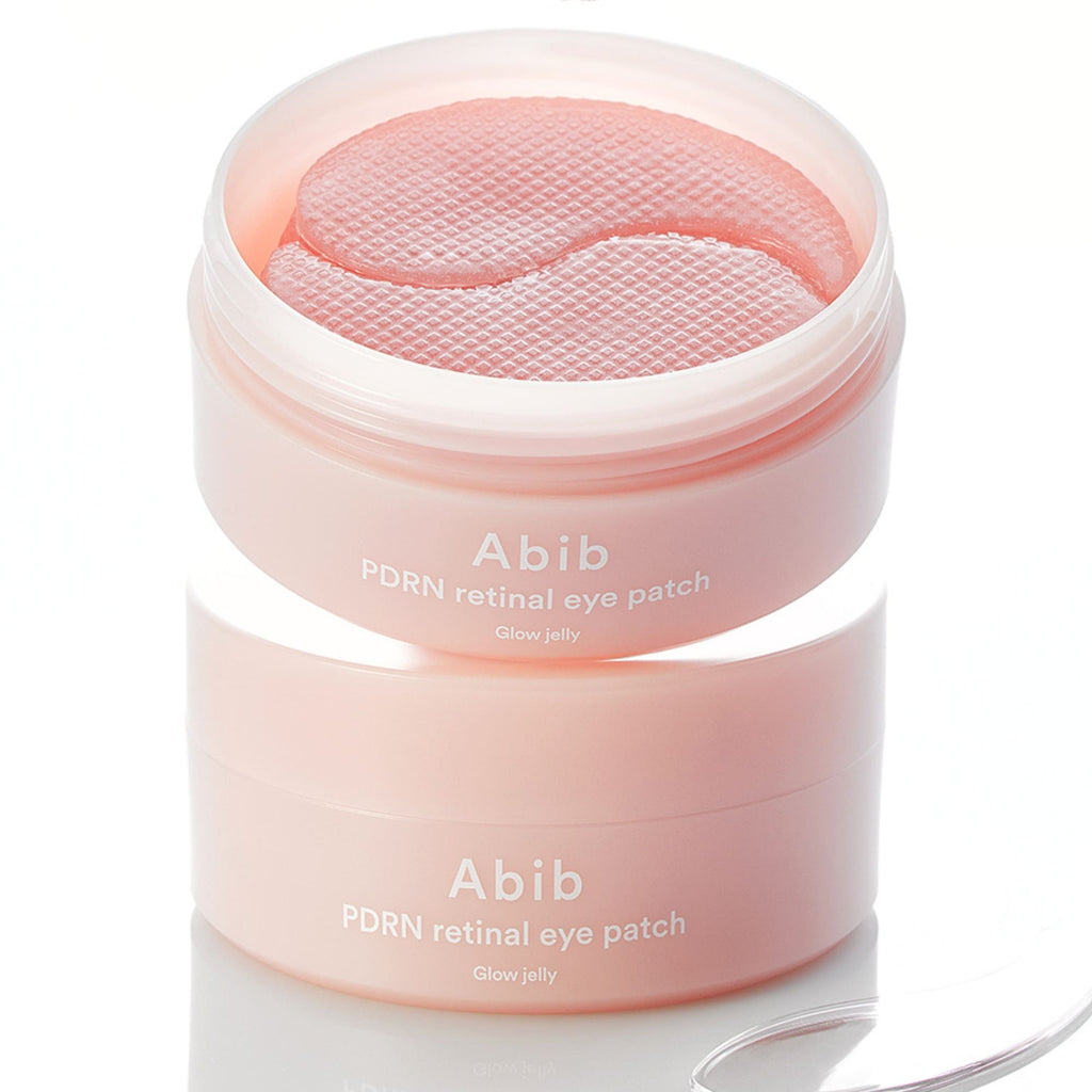 PDRN Retinal Eye Patch Glow Jelly