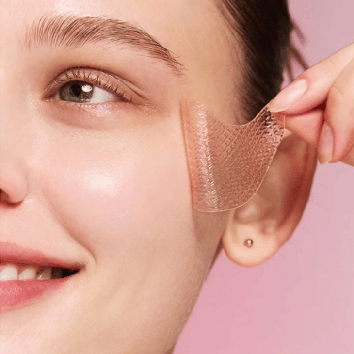 COLLAGEN PEPTIDE EYE PATCHES