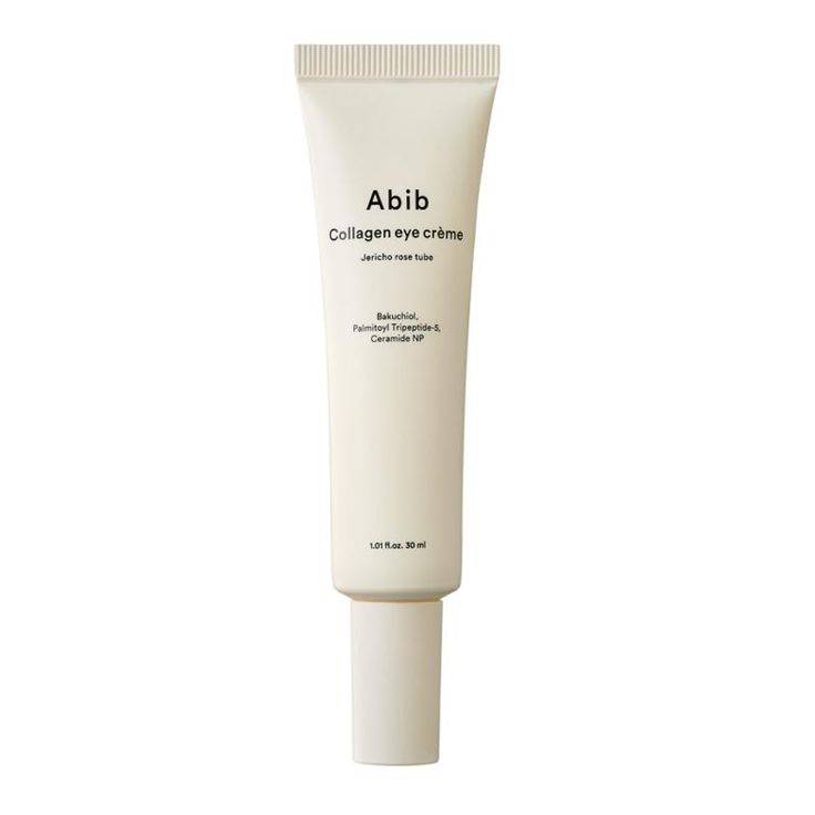 Collagen Eye Crème Jericho Rose Tube