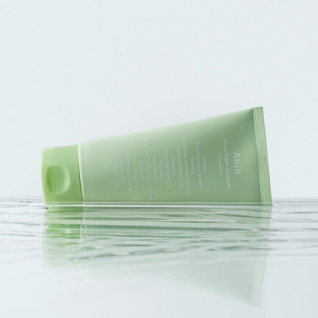 Acne Cleanser Heartleaf Foam