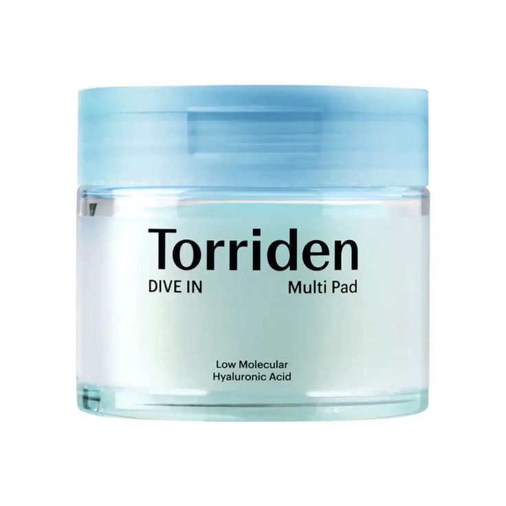 Dive In Multi Pad Low Molecular Hyaluronic Acid