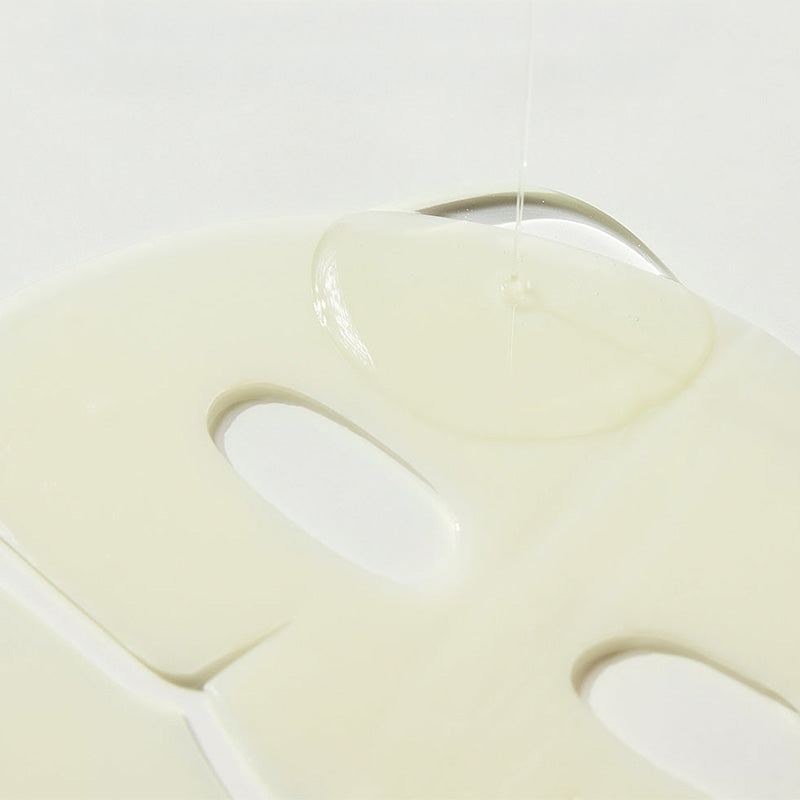 Texture hydrogel fine, gélifiée et rafraîchissante