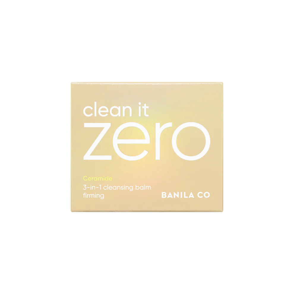 Clean It Zero Ceramide Cleansing Balm