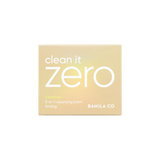 Clean It Zero Ceramide Cleansing Balm