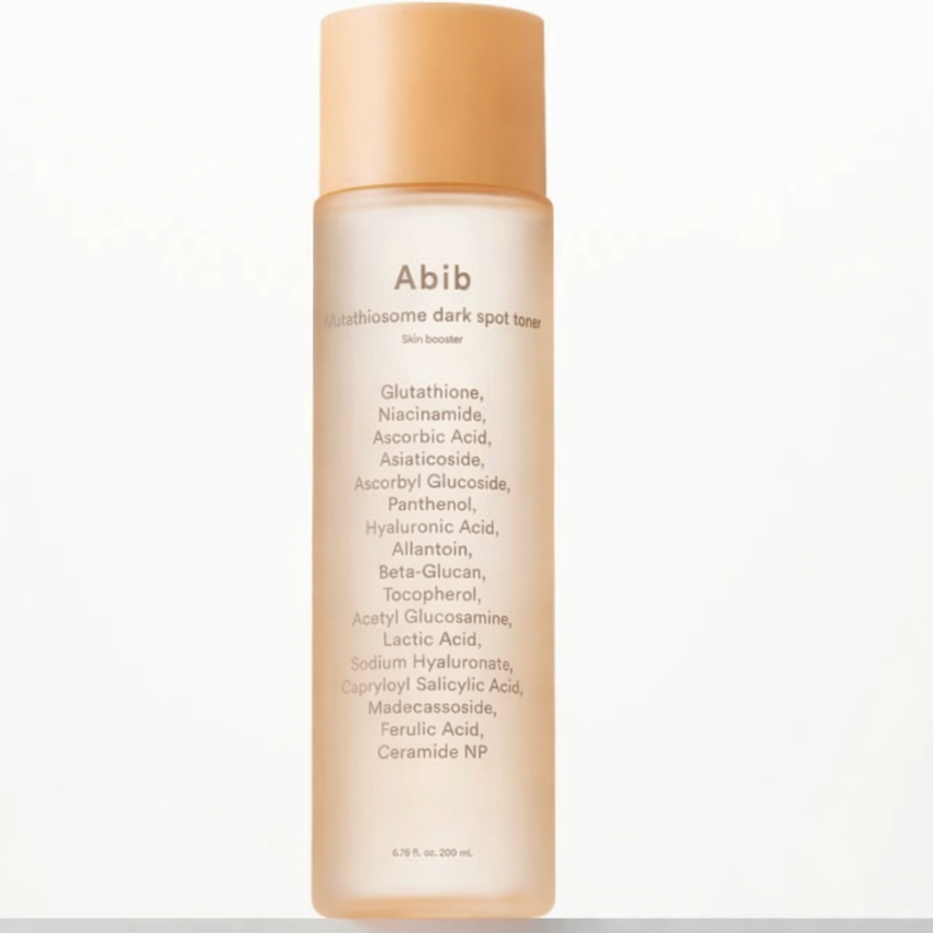 Glutathiosome Dark Spot Toner Skin Booster