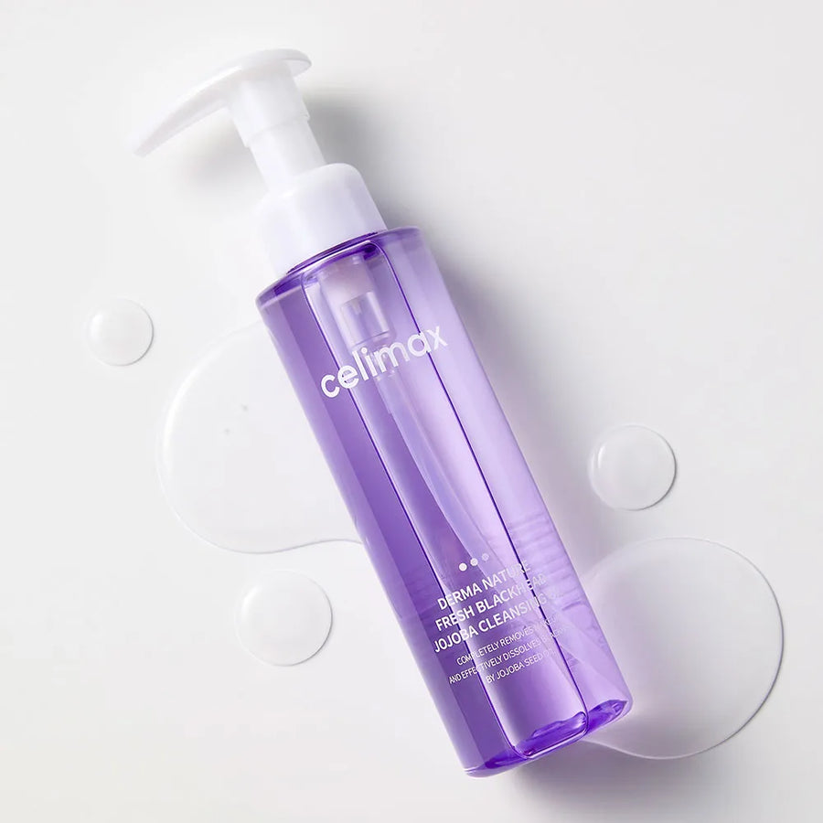 FRESH BLACKHEAD JOJOBA CLEANSING OIL 150ML