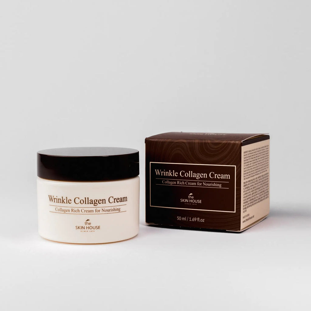Wrinkle Collagen Cream