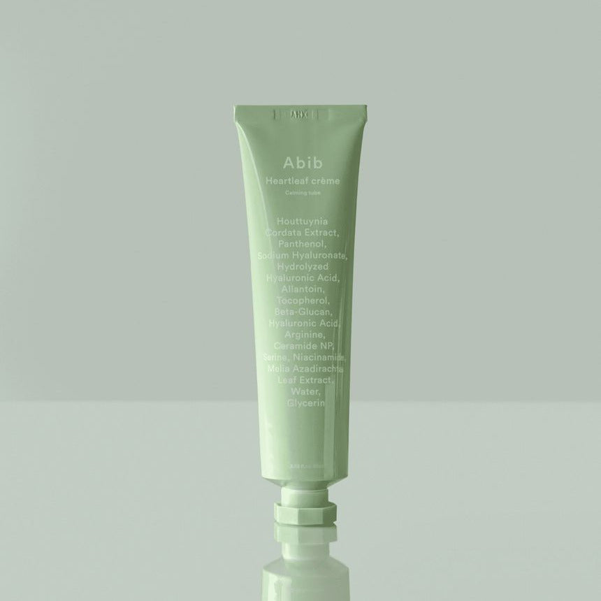 Heartleaf Crème Calming Tube